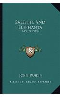 Salsette and Elephanta: A Prize Poem