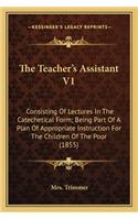 Teacher's Assistant V1