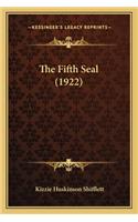 The Fifth Seal (1922)