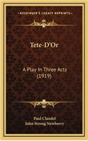 Tete-D'Or
