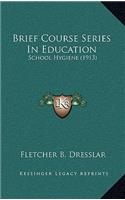 Brief Course Series in Education