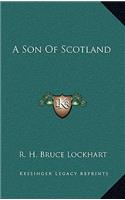 Son Of Scotland