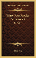 Thirty-Four Popular Sermons V5 (1795)