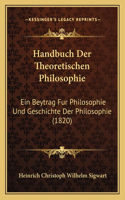 Handbuch Der Theoretischen Philosophie