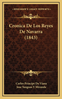 Cronica De Los Reyes De Navarra (1843)