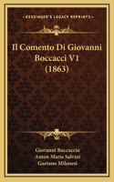 Il Comento Di Giovanni Boccacci V1 (1863)