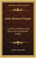 Saint Thomas D'Aquin