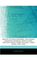 Articles on Monty Python Members, Including