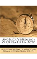 Angélica Y Medoro