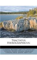 Tractatus Hierographicus;