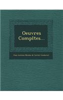 Oeuvres Completes...