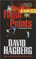 Flash Points: A Kirk McGarvey Novel(22 McGarvey)