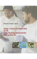 Biology: A Guide to the Natural World SCI 103