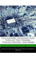 Text Editors