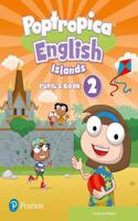 Poptropica English Islands Level 2 Handwriting Pupil's Book plus Online World Access Code