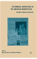Testimonial Advertising in the American Marketplace