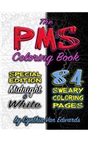 PMS Coloring Book (Black & White Compilation)