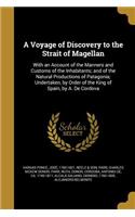 A Voyage of Discovery to the Strait of Magellan