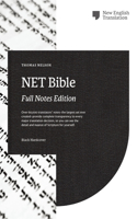Net Bible, Full Notes Edition (Net)