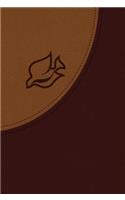 New Spirit-Filled Life Bible-NIV-Signature: New International Version, Butterscotch/Auburn, Leathersoft, Kingdom Equipping Through the Power of the Word