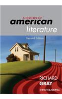 A History of American Literature