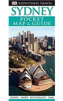 DK Eyewitness Pocket Map and Guide: Sydney: (Pocket Travel Guide)