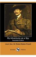 My Adventures as a Spy