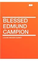 Blessed Edmund Campion