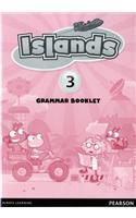 Islands Level 3 Grammar Booklet