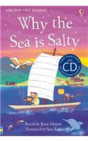 Why the Sea is Salty [Book with CD]