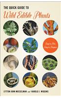 The Quick Guide to Wild Edible Plants