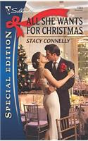 All She Wants for Christmas