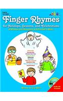Finger Rhymes for Holidays, Seasons, and Celebrations