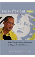 Rhetoric of PNoy