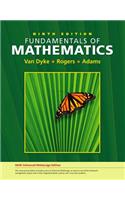 Fundamentals of Mathematics, Enhanced Edition (with Enhanced Webassign 1-Semester Printed Access Card): Enhanced Webassign Edition