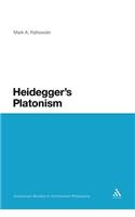 Heidegger's Platonism