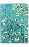 Almond Blossom 2018 Weekly Planner