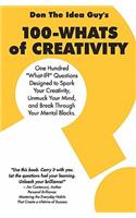100-Whats Of Creativity