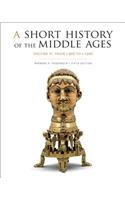 A Short History of the Middle Ages, Volume II
