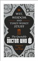 Doctor Who: Wit, Wisdom and Timey Wimey Stuff – The Quotable Doctor Who