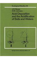 Acid Deposition and the Acidification of Soils and Waters