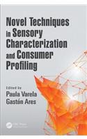 Novel Techniques in Sensory Characterization and Consumer Profiling