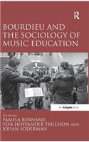 Bourdieu and the Sociology of Music Education