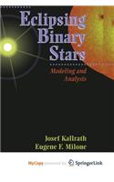 Eclipsing Binary Stars