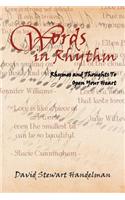 Words in Rhythm