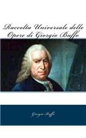 Raccolta Universale delle Opere di Giorgio Baffo