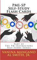 PMI-SP Self-Study Flash Cards