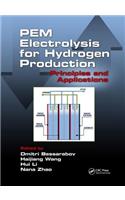 PEM Electrolysis for Hydrogen Production