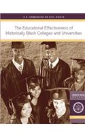 Educational Effectiveness of Historically Black Colleges and Universities