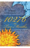 10276 in Two Months: A Novel: An Unlikely Facebook Love(English)